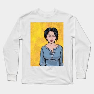 Tai Long Sleeve T-Shirt